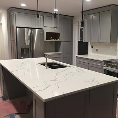 MARBLE COUNTERTOP